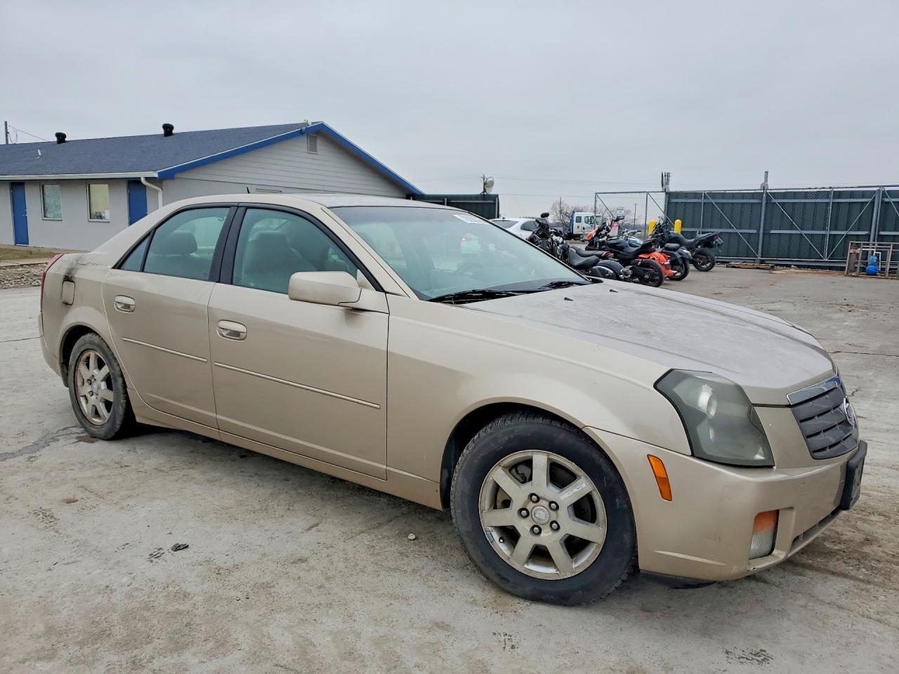 2005 CADILLAC CTS