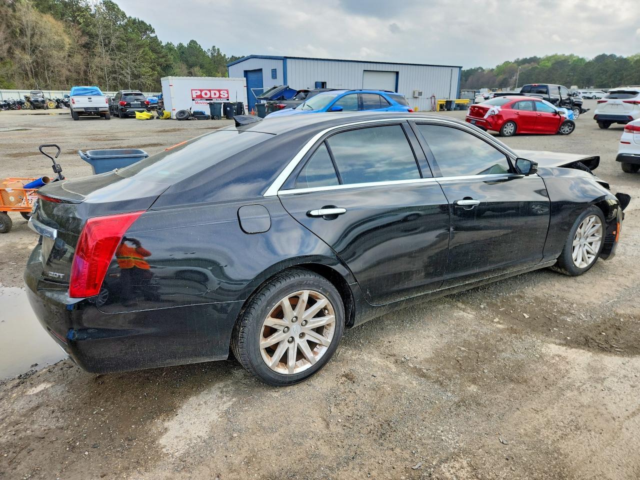 2015 CADILLAC CTS