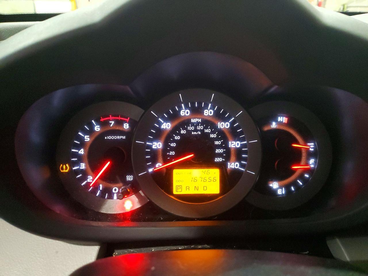2008 TOYOTA RAV4