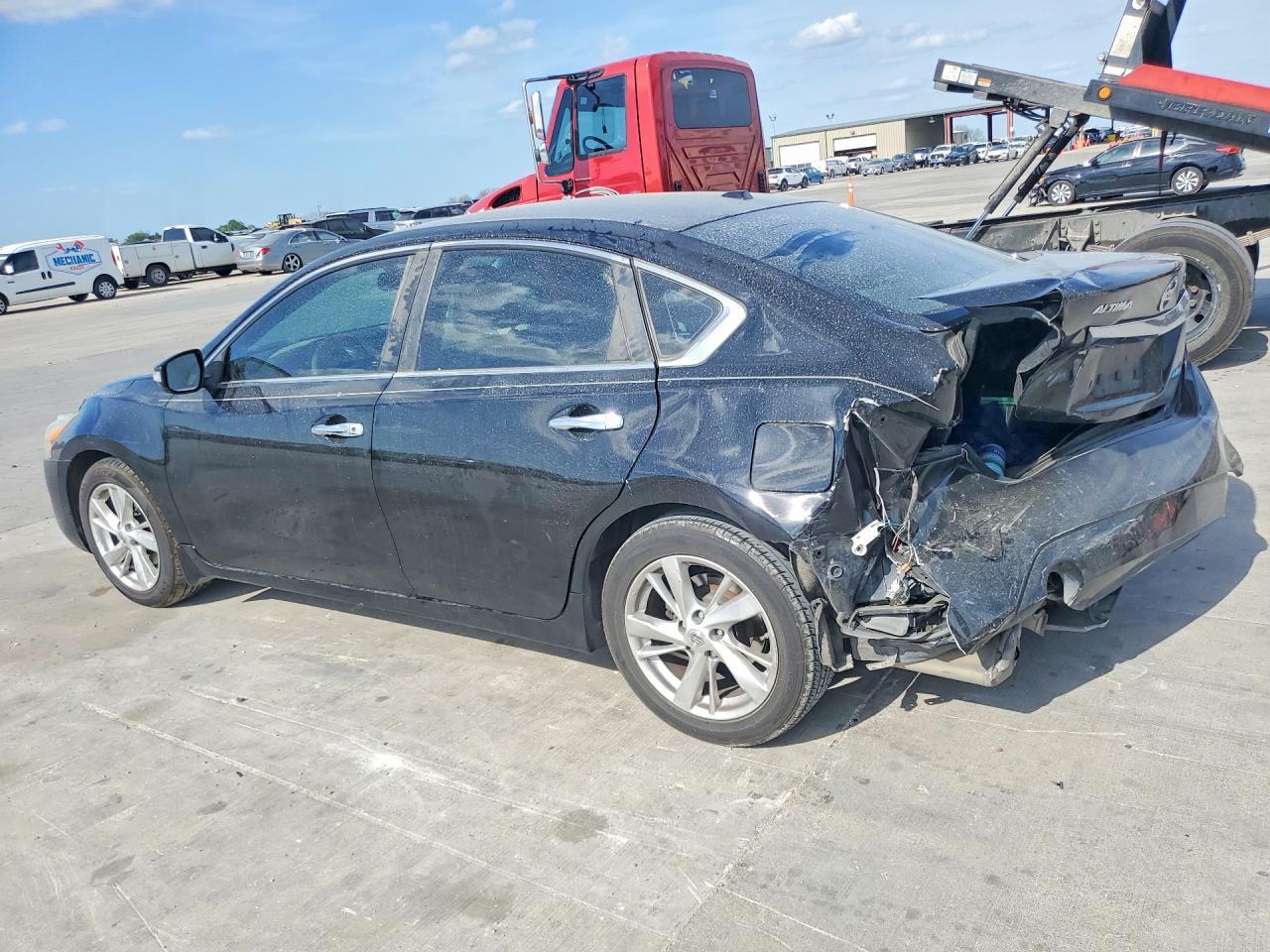 2014 NISSAN ALTIMA