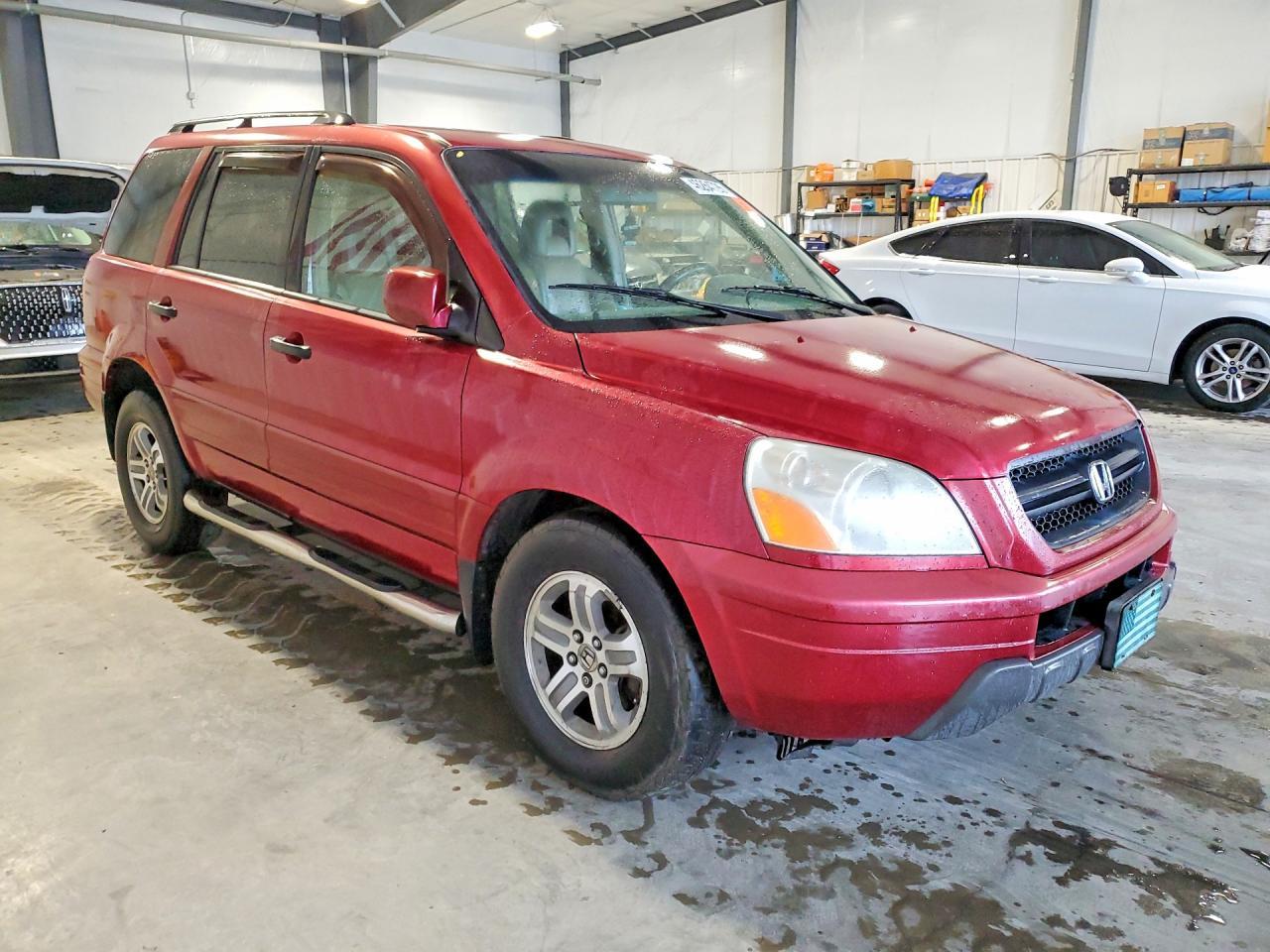 2005 HONDA PILOT