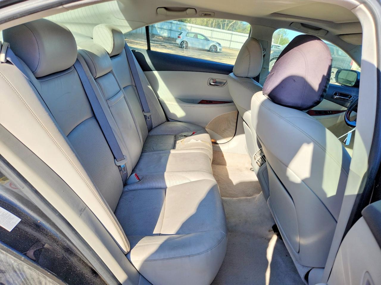 2009 LEXUS ES 350
