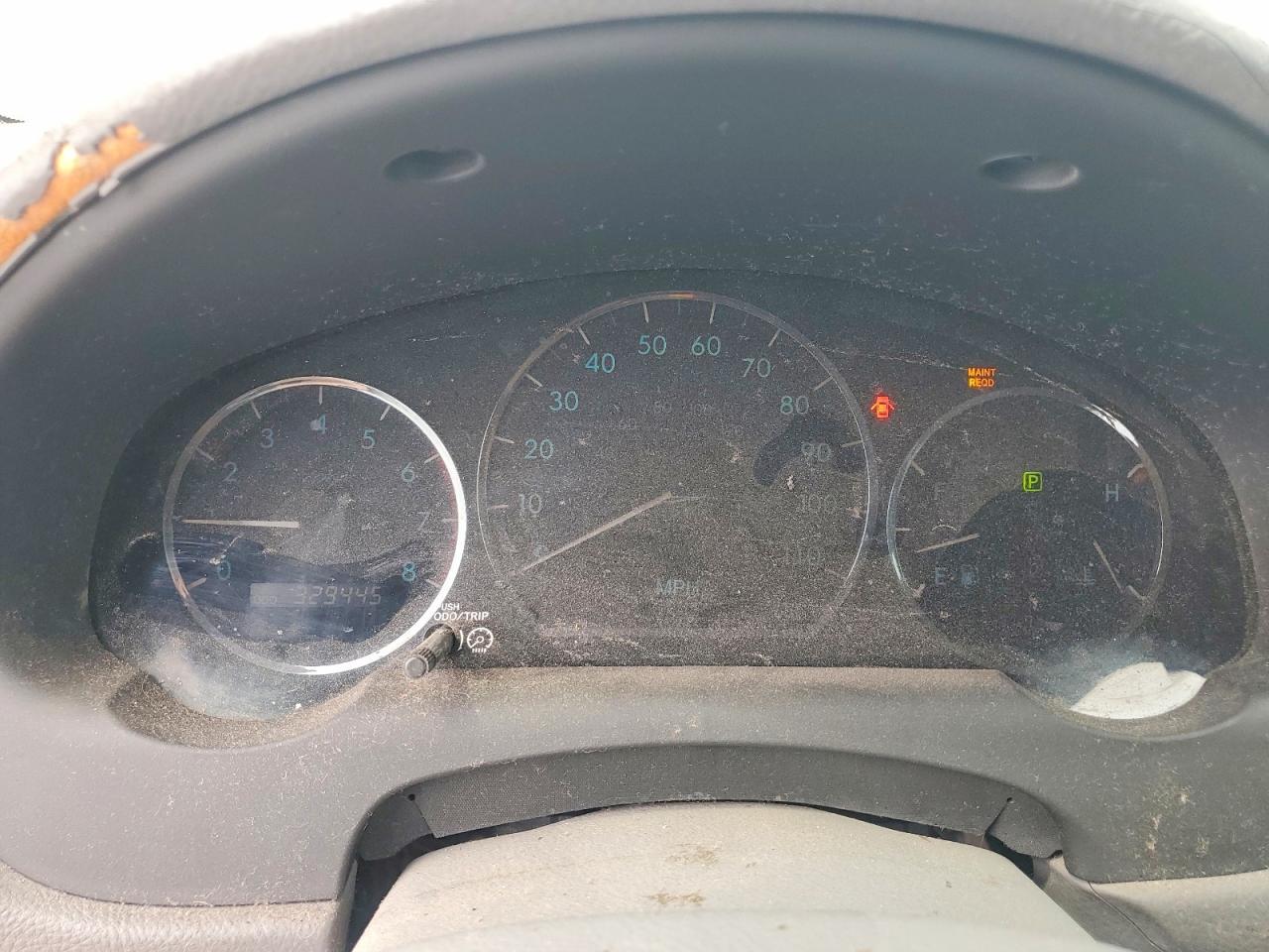 2006 TOYOTA SIENNA