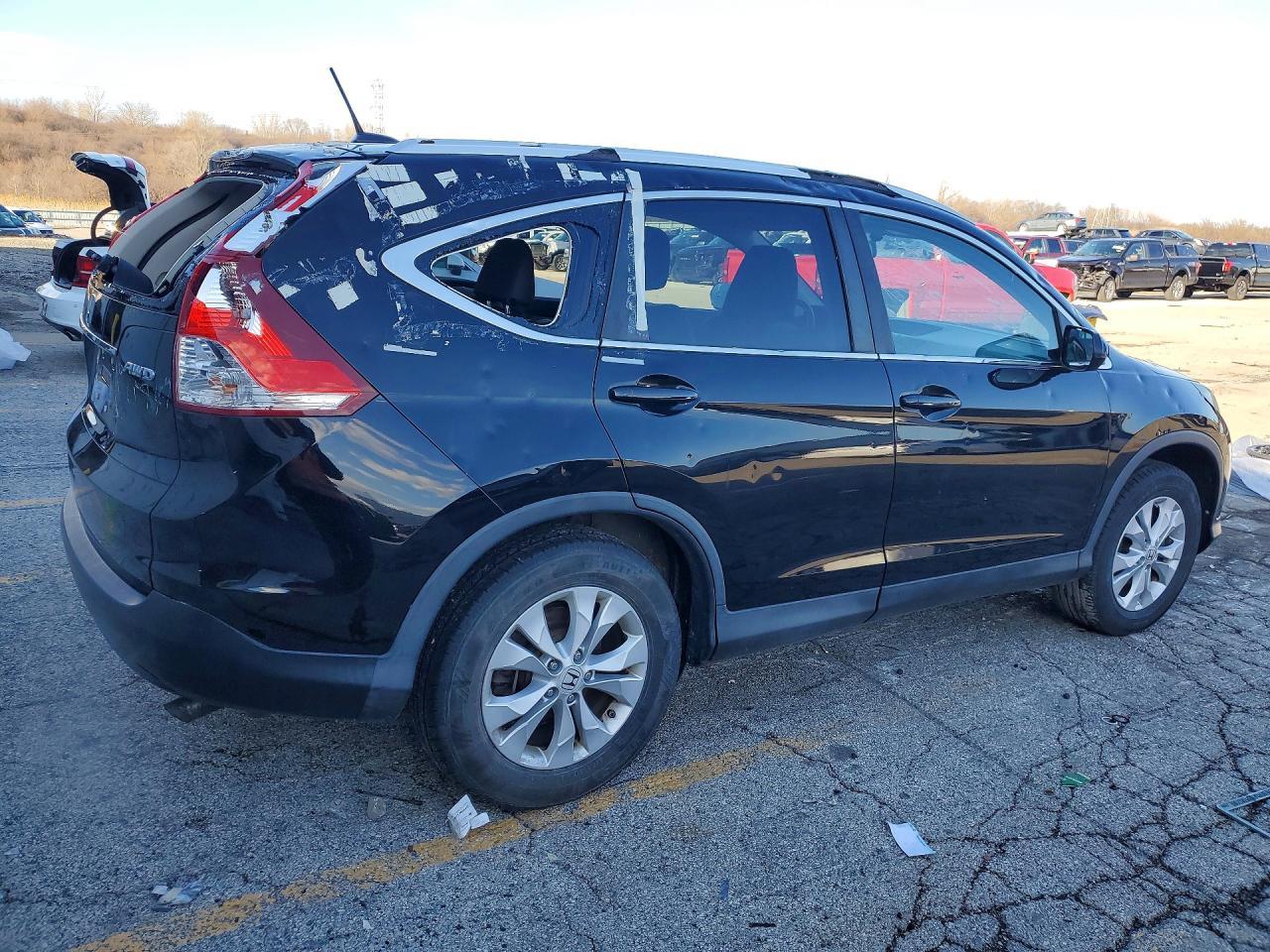 2013 HONDA CR-V