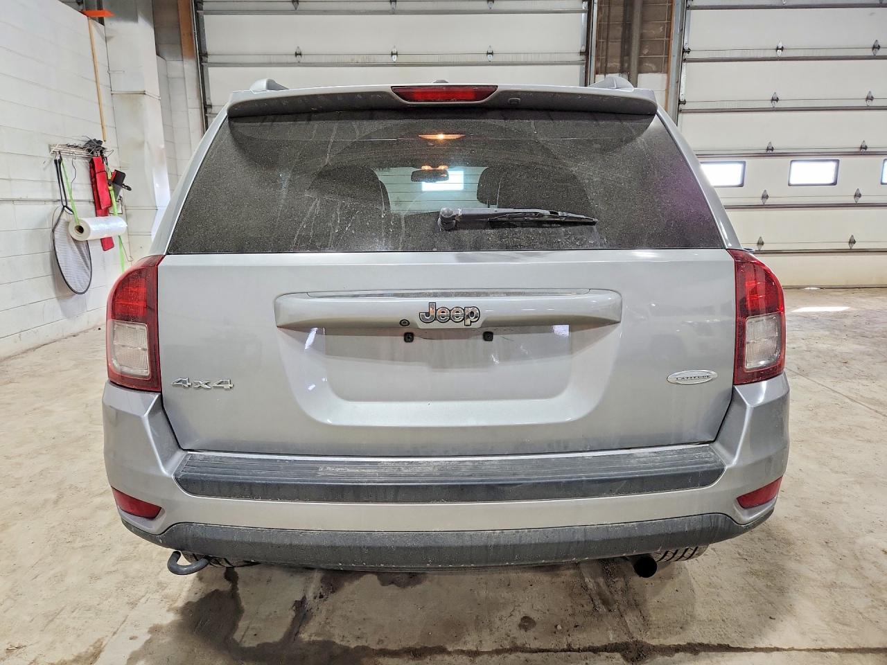 2017 JEEP Compass