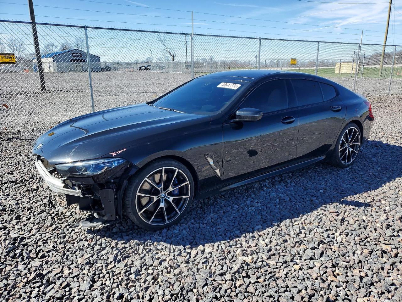 2021 BMW 8 Series