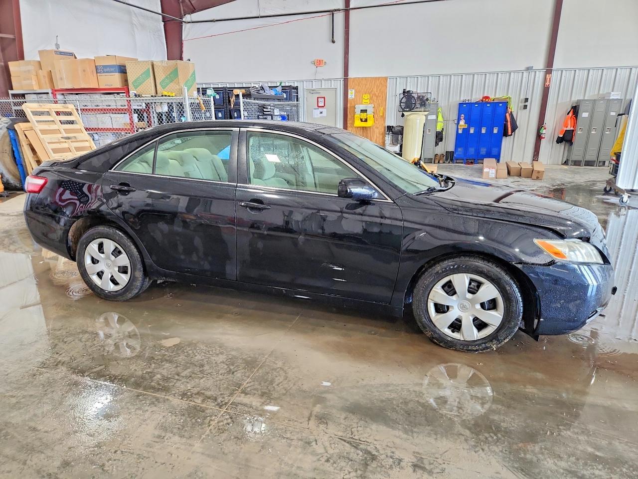 2007 TOYOTA CAMRY