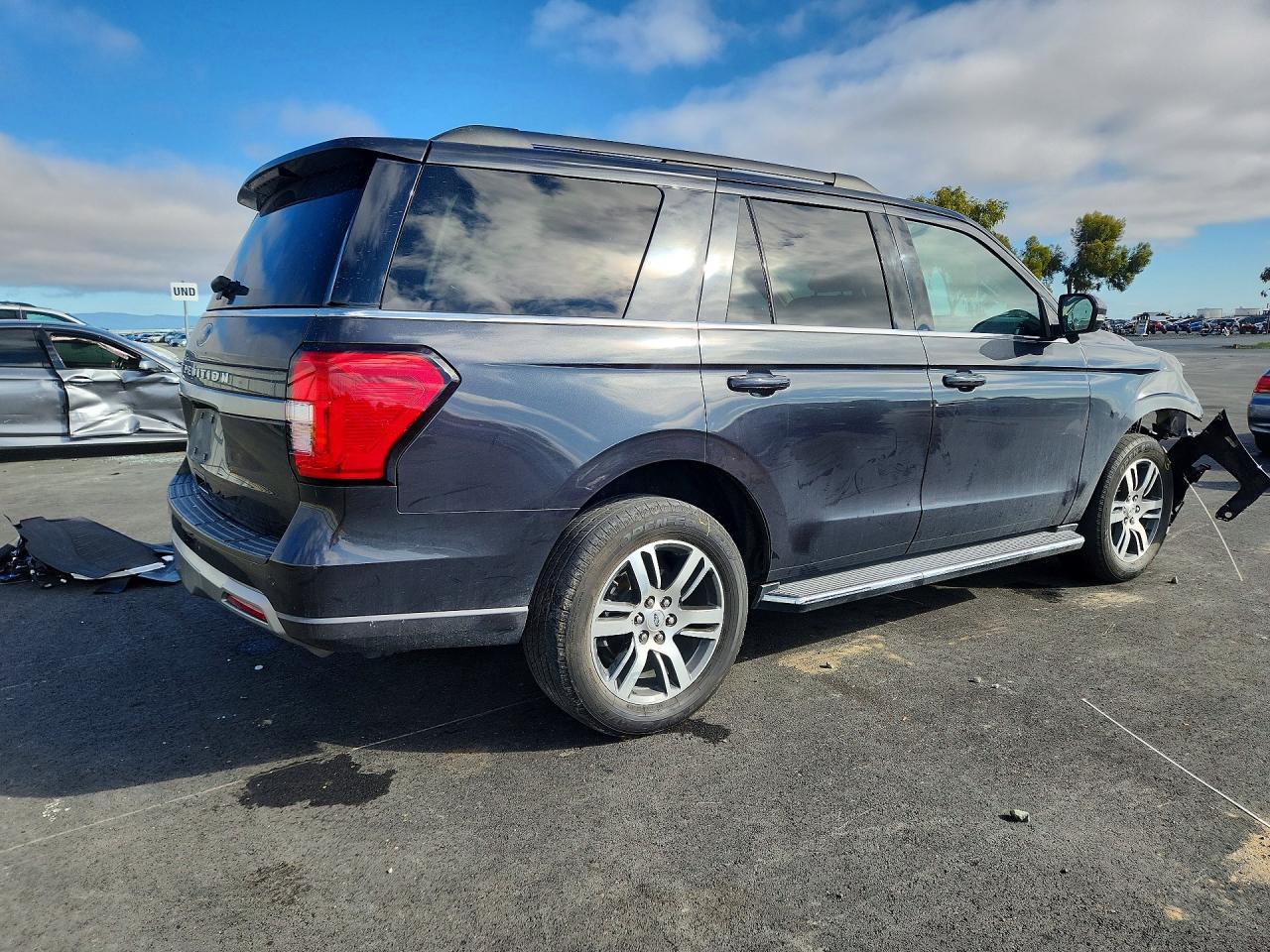2023 FORD Expedition