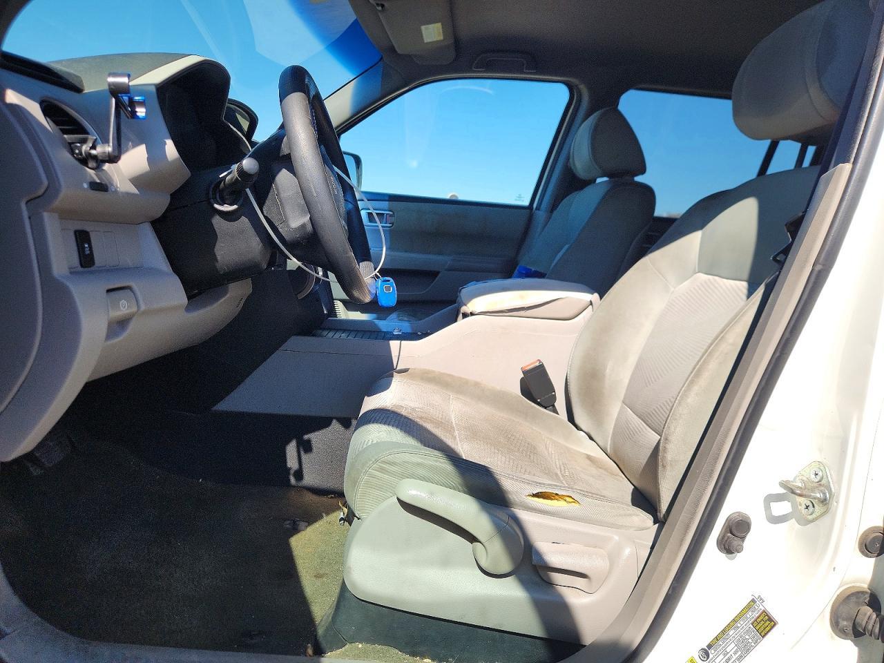 2014 HONDA PILOT