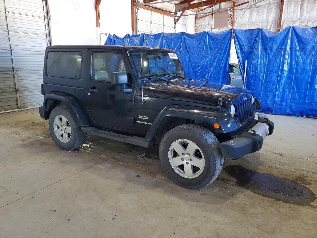 2011 JEEP WRANGLER