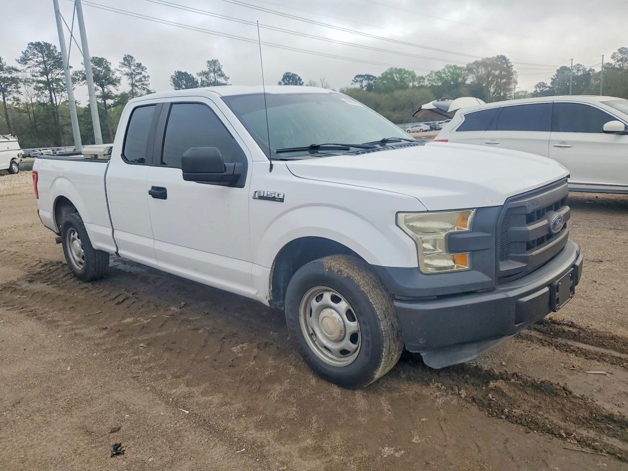 2016 FORD F-150