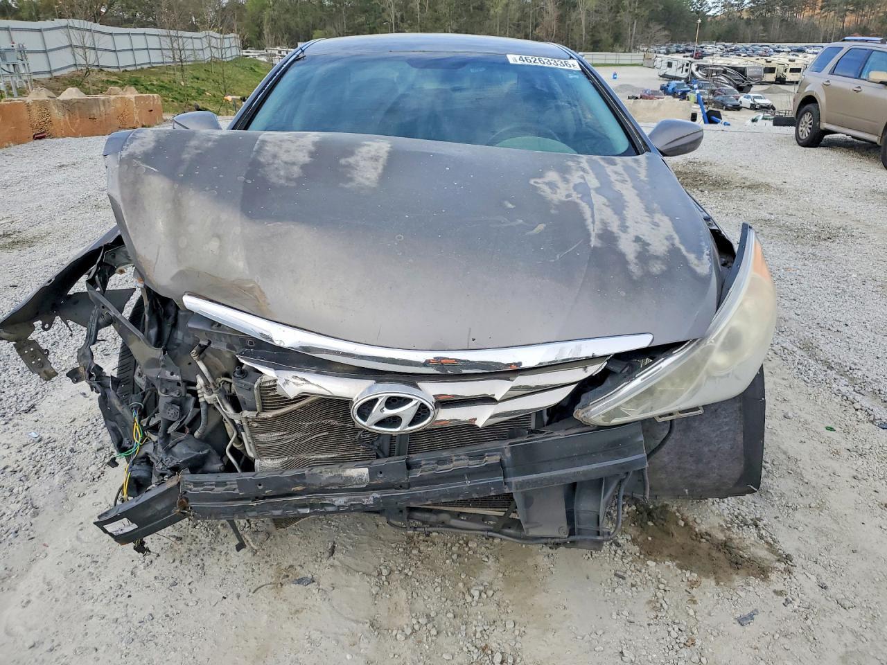 2012 HYUNDAI SONATA