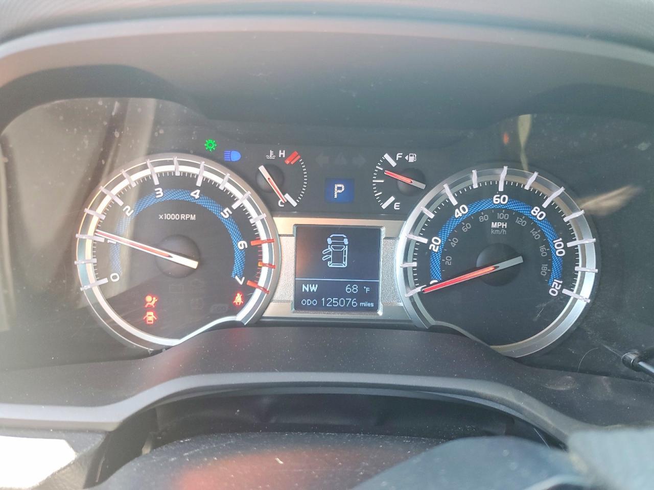 2015 TOYOTA 4Runner