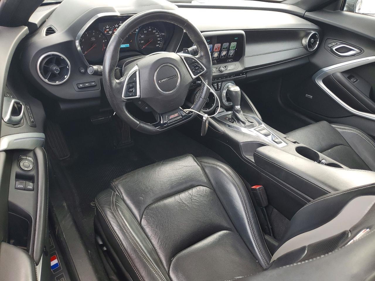 2018 CHEVROLET Camaro