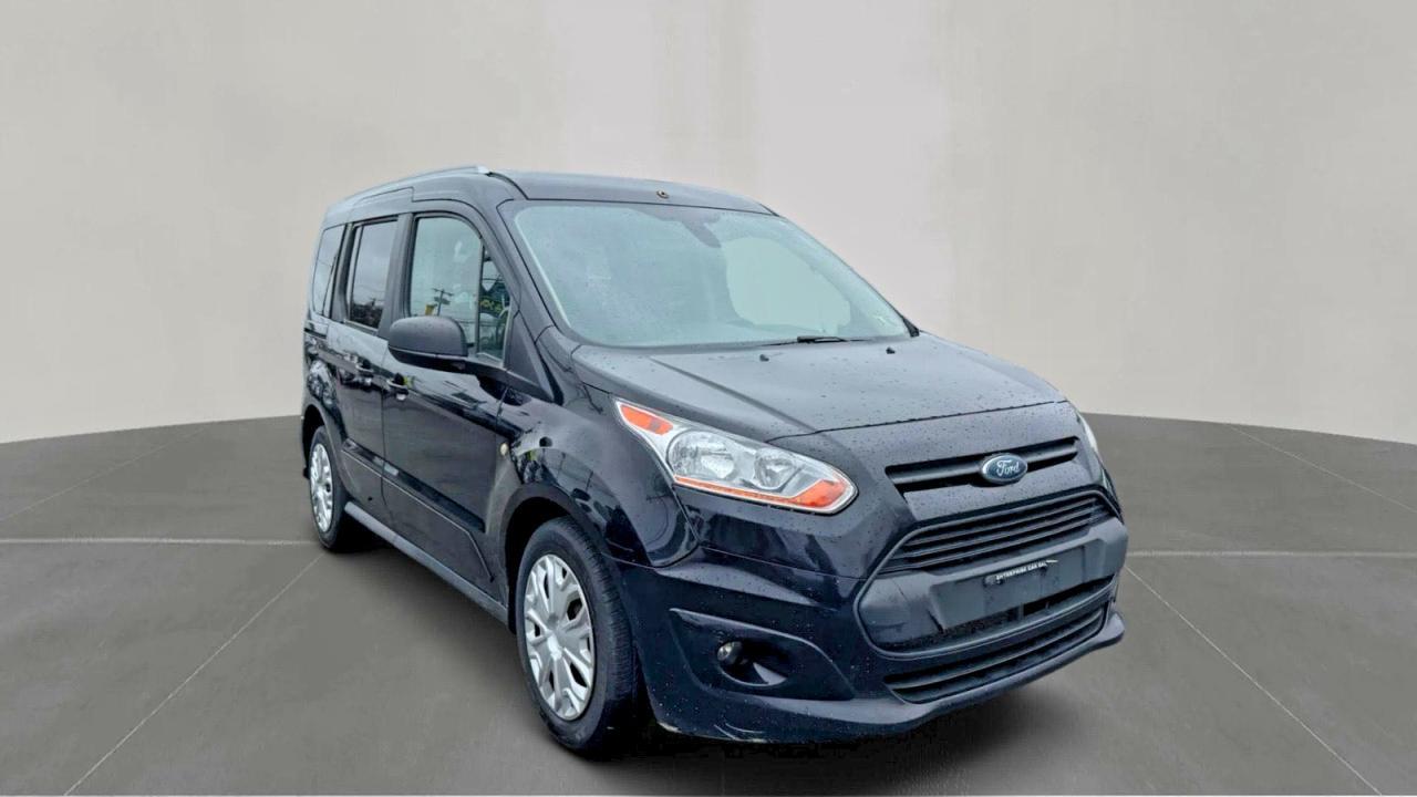 2018 FORD TRANSIT CONNECT