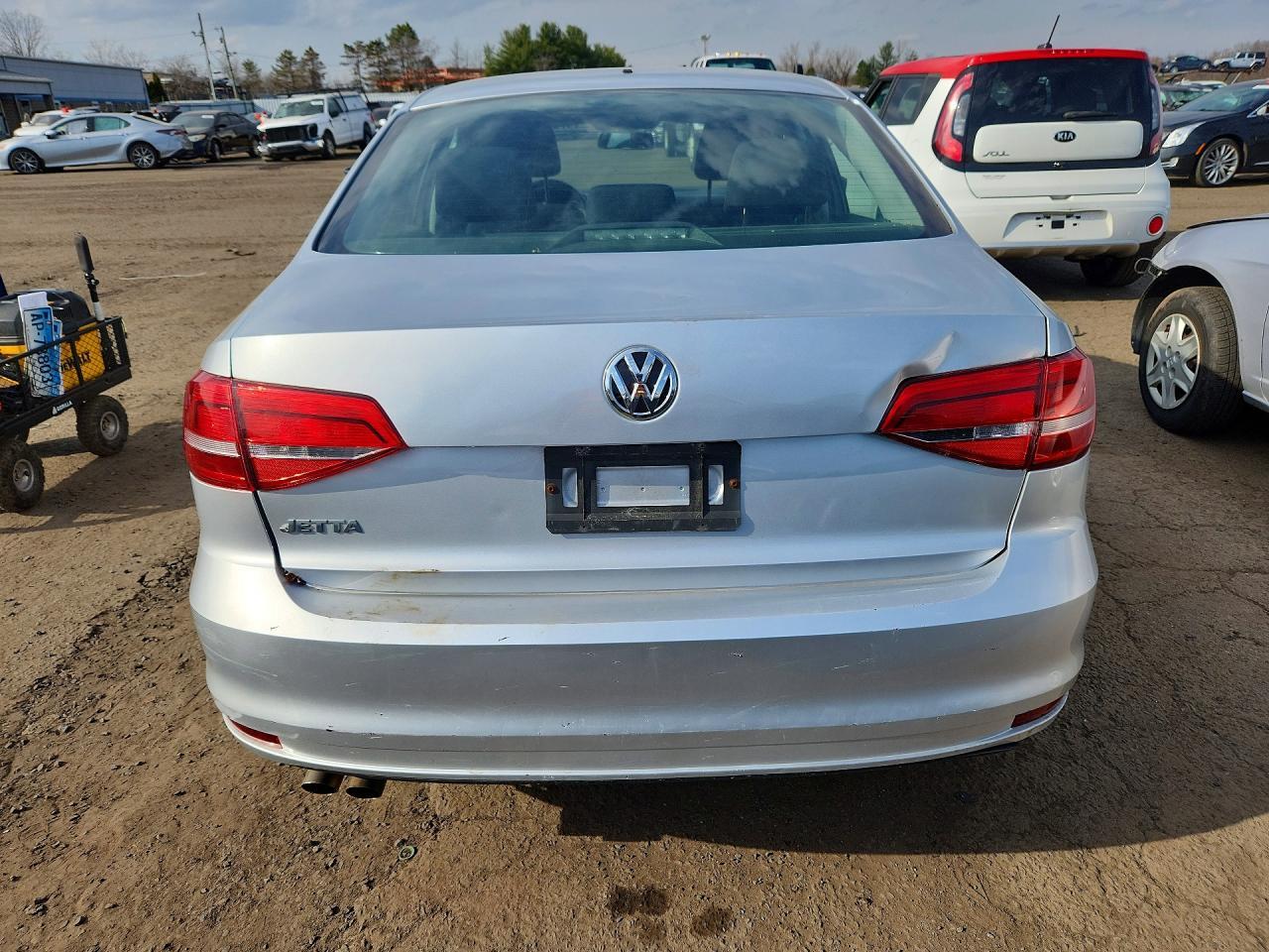 2015 VOLKSWAGEN JETTA