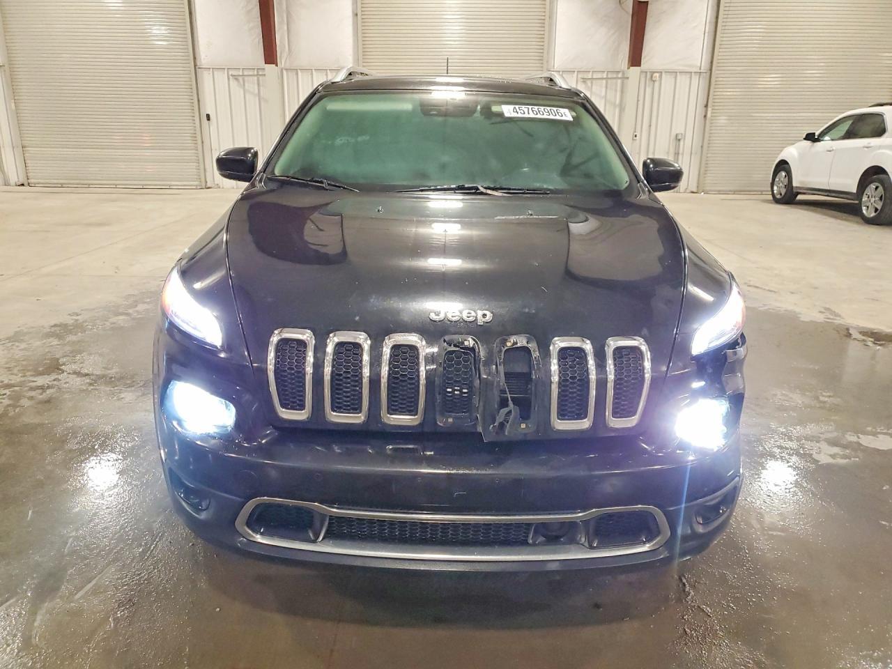 2014 JEEP CHEROKEE