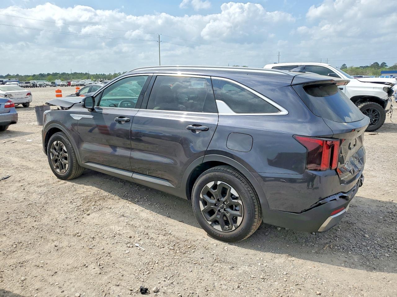 2026 KIA SORENTO