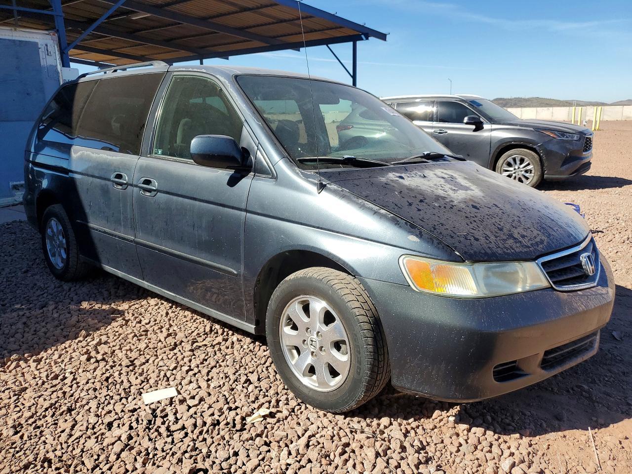 2004 HONDA ODYSSEY