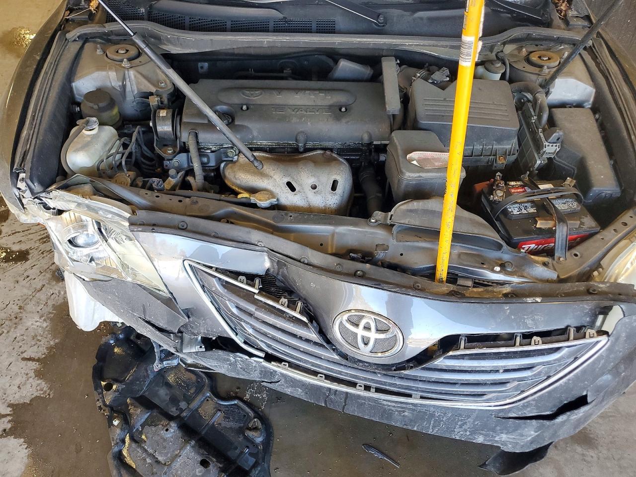 2009 TOYOTA CAMRY