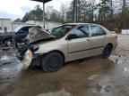 2004 TOYOTA COROLLA