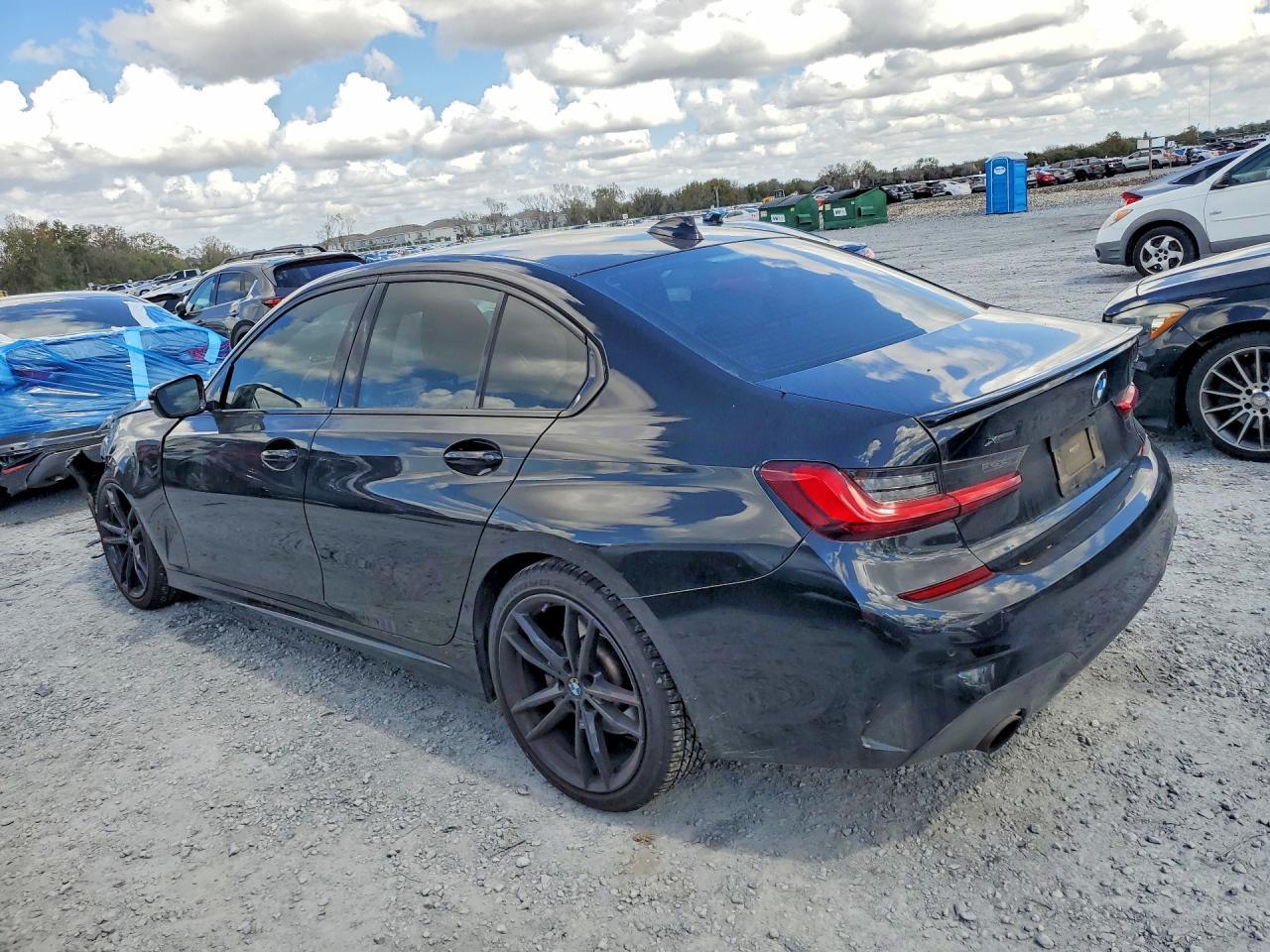 2022 BMW 3 SERIES