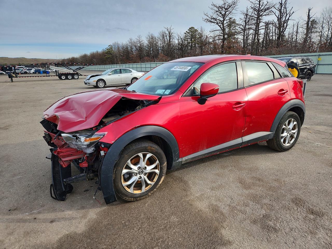 2016 MAZDA CX-3