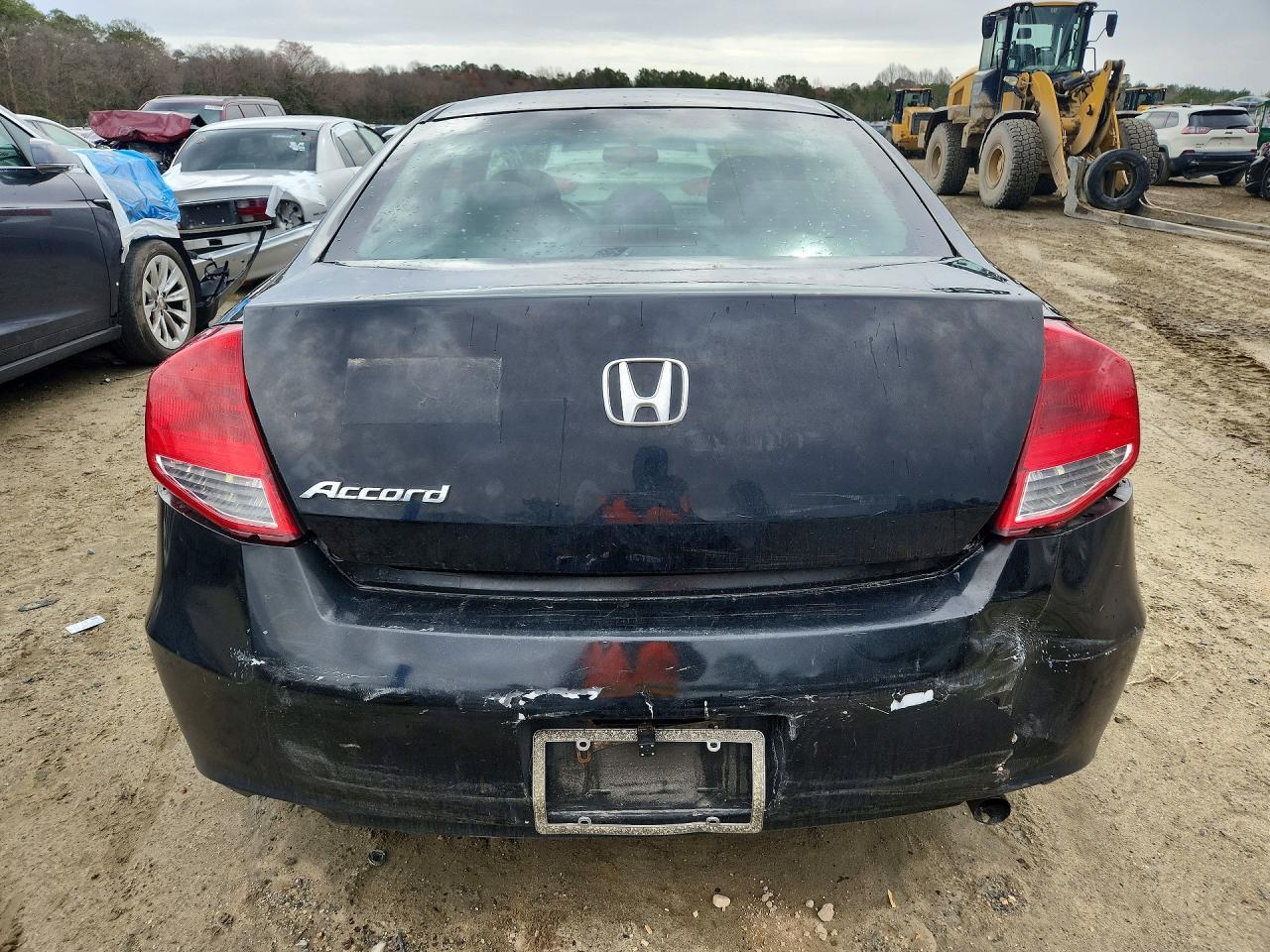 2011 HONDA ACCORD