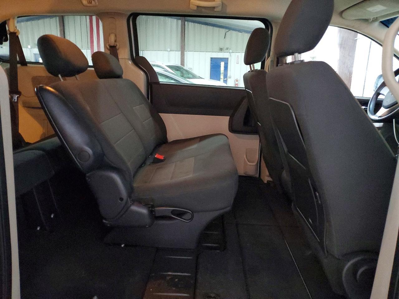 2008 DODGE GRAND CARAVAN