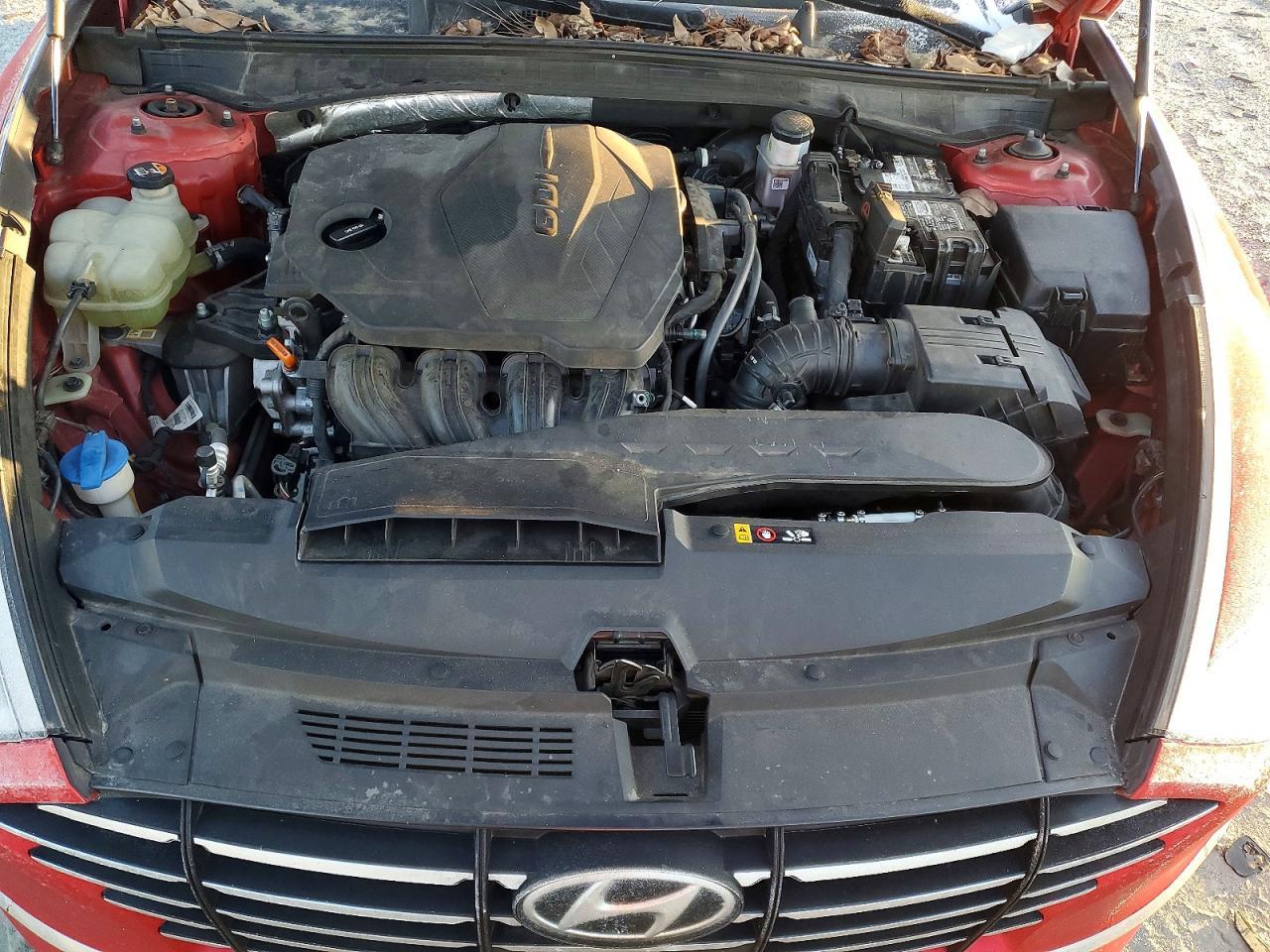 2022 HYUNDAI SONATA