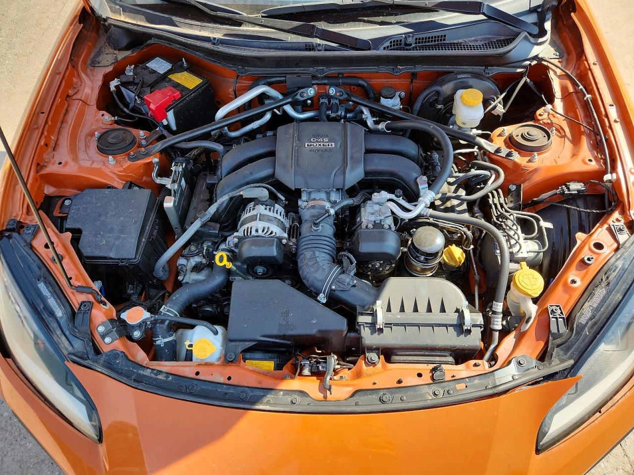 2023 TOYOTA GR 86