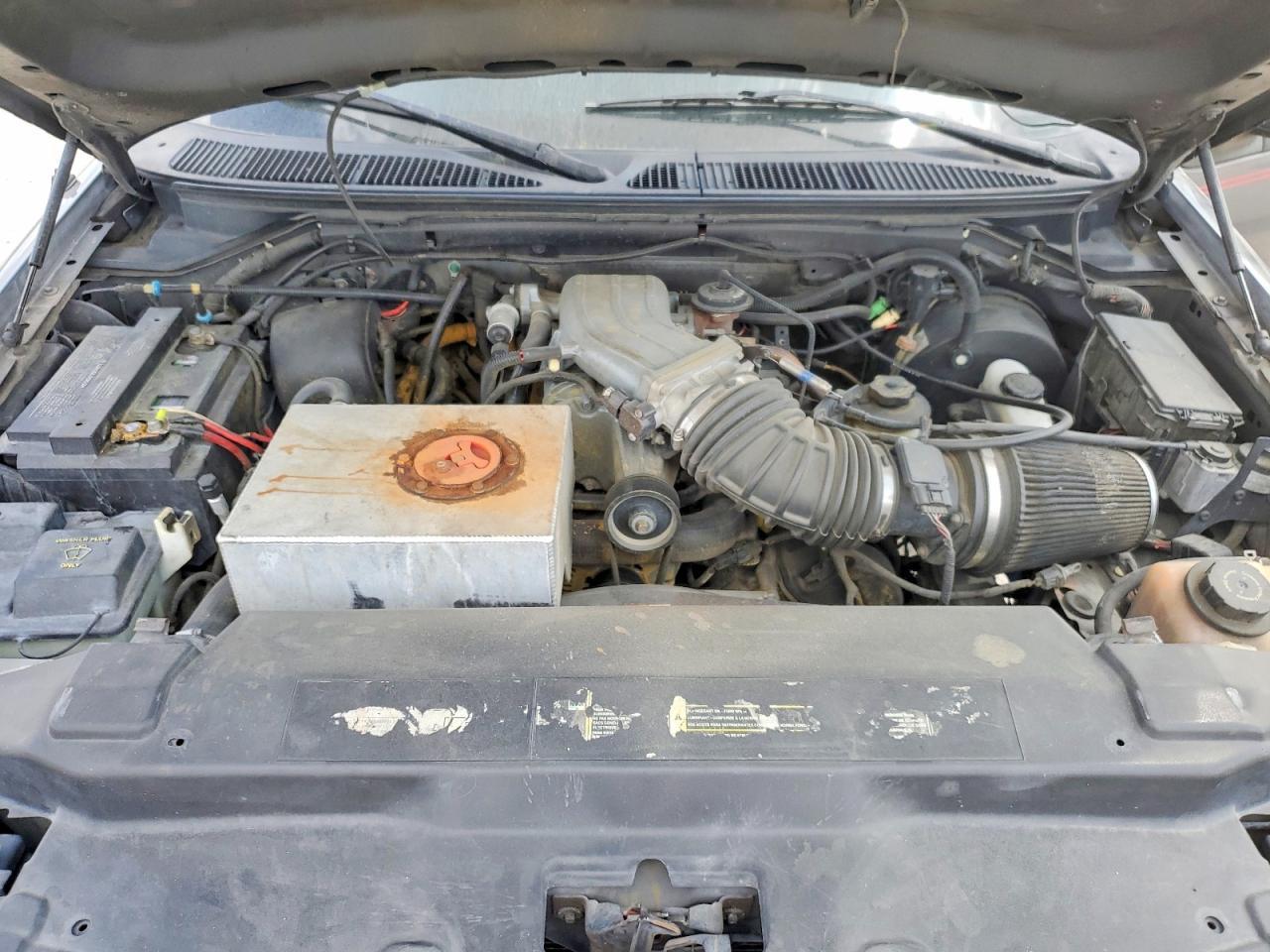 2002 FORD F-150 Lightning