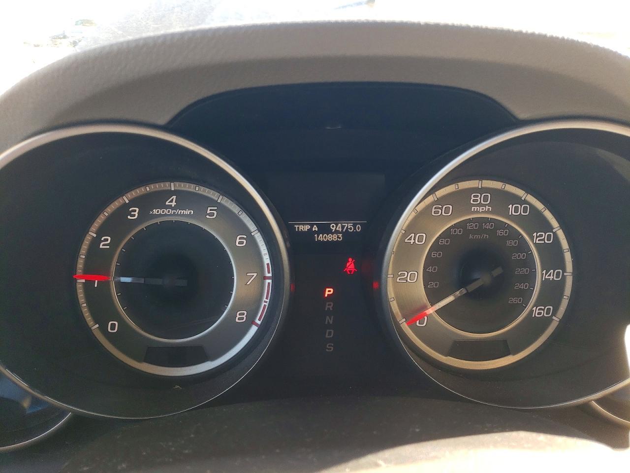 2013 ACURA MDX