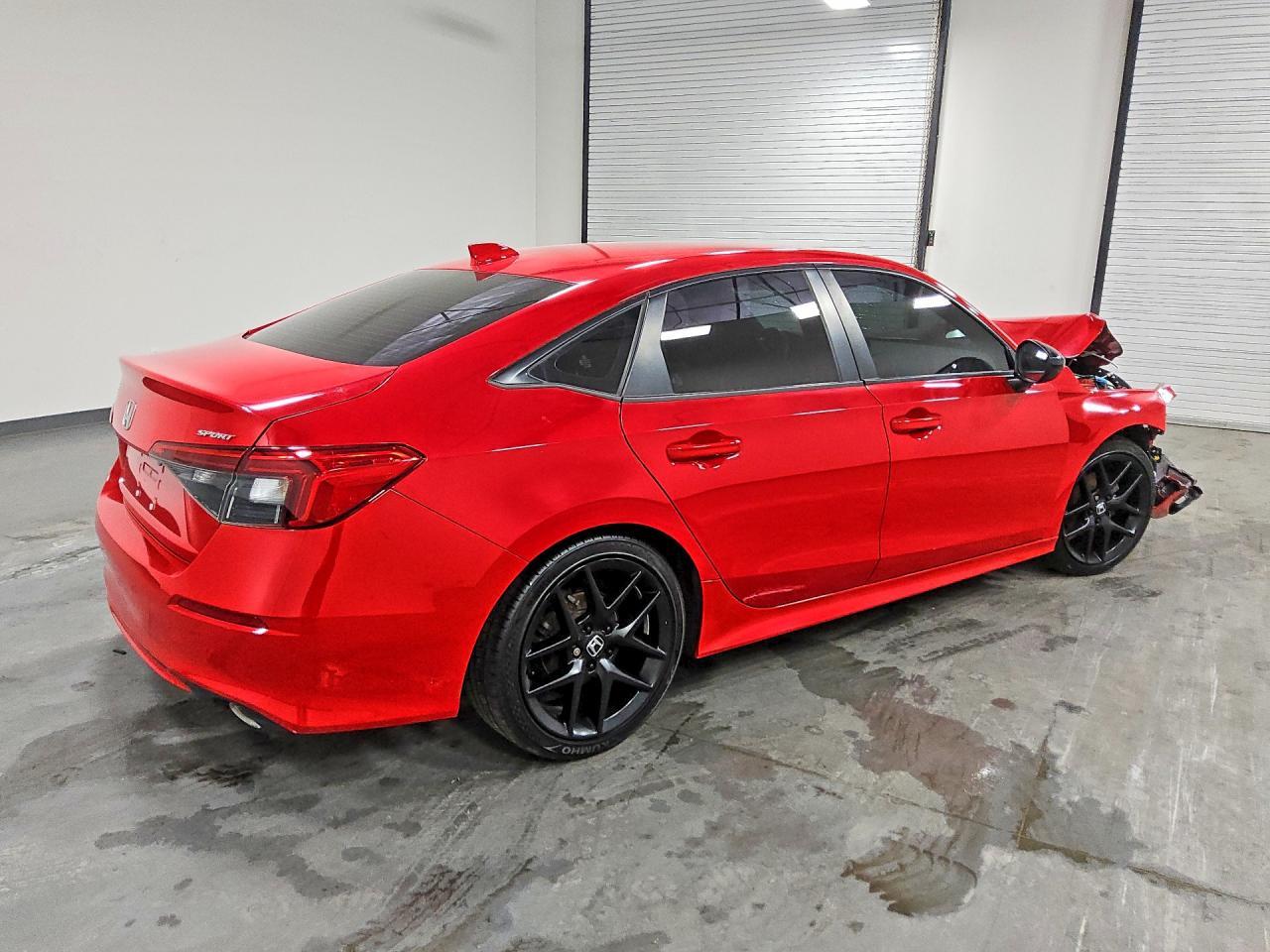 2022 HONDA CIVIC