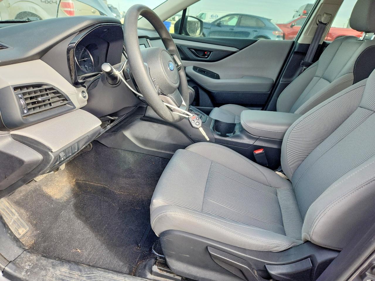 2020 SUBARU Legacy