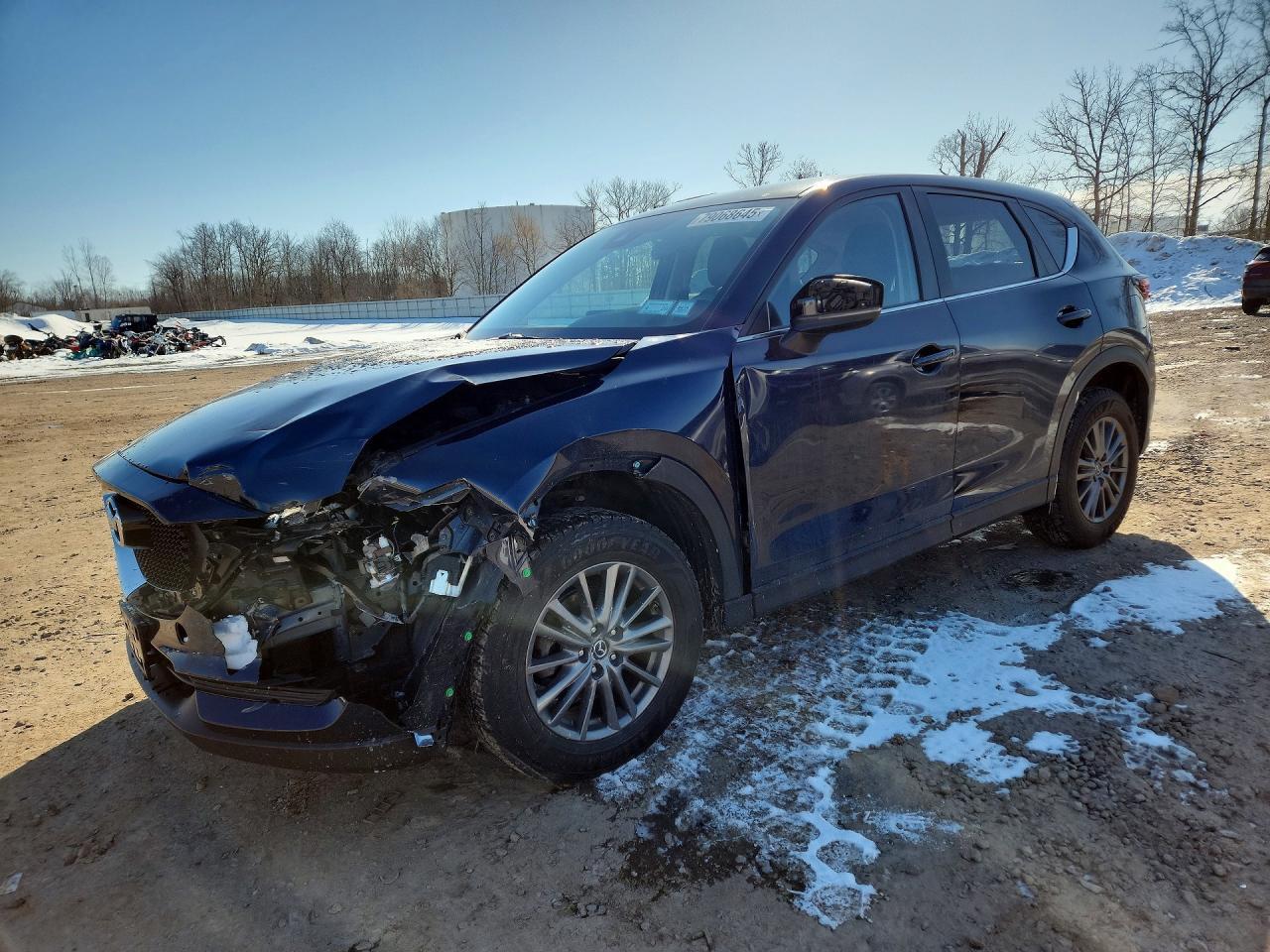 2017 MAZDA CX-5