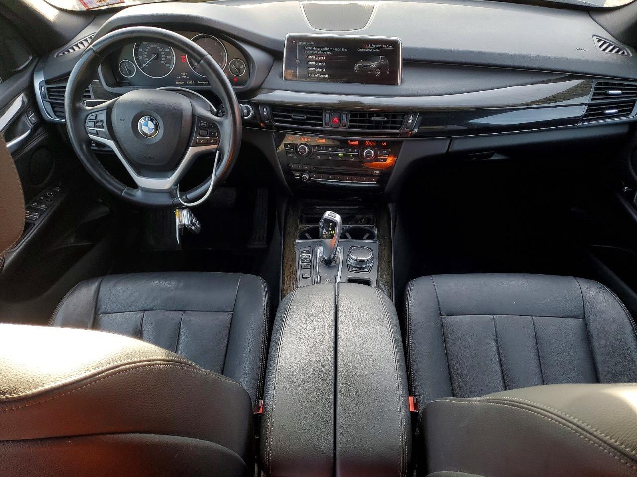 2017 BMW X5