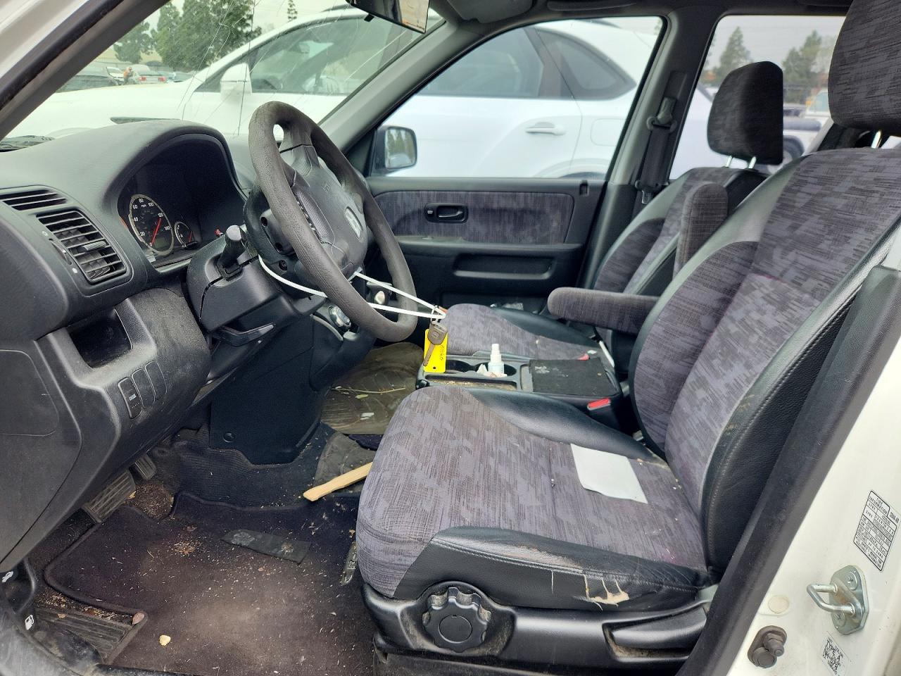2004 HONDA CR-V