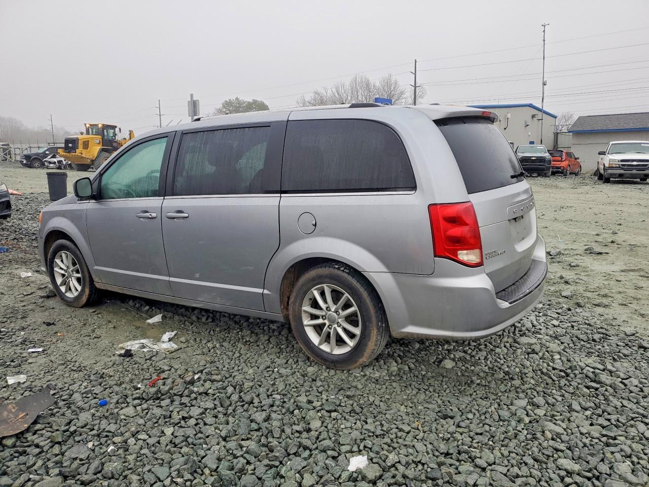 2019 DODGE GRAND CARAVAN