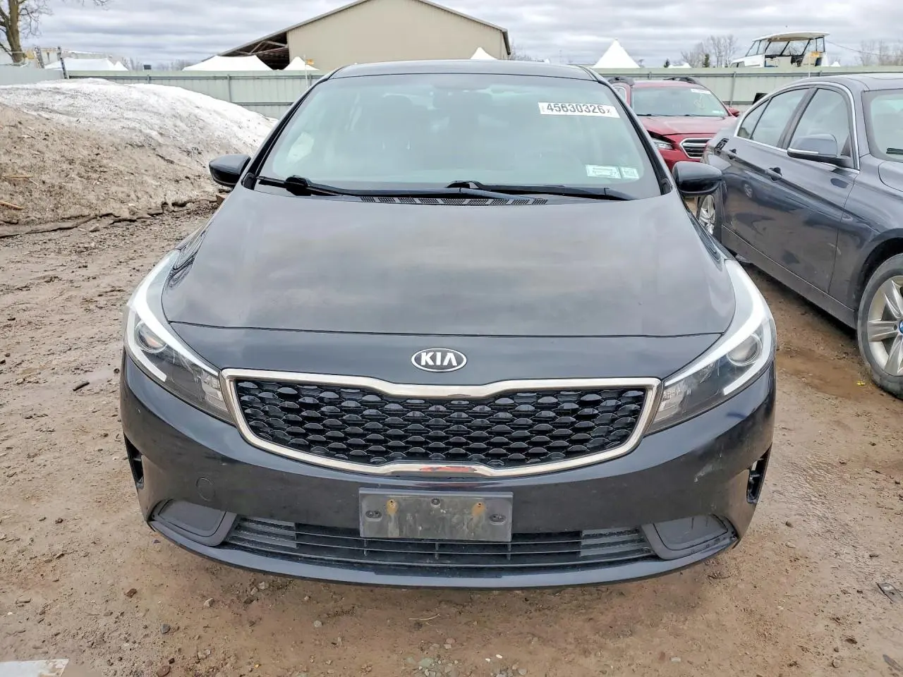 2017 KIA FORTE
