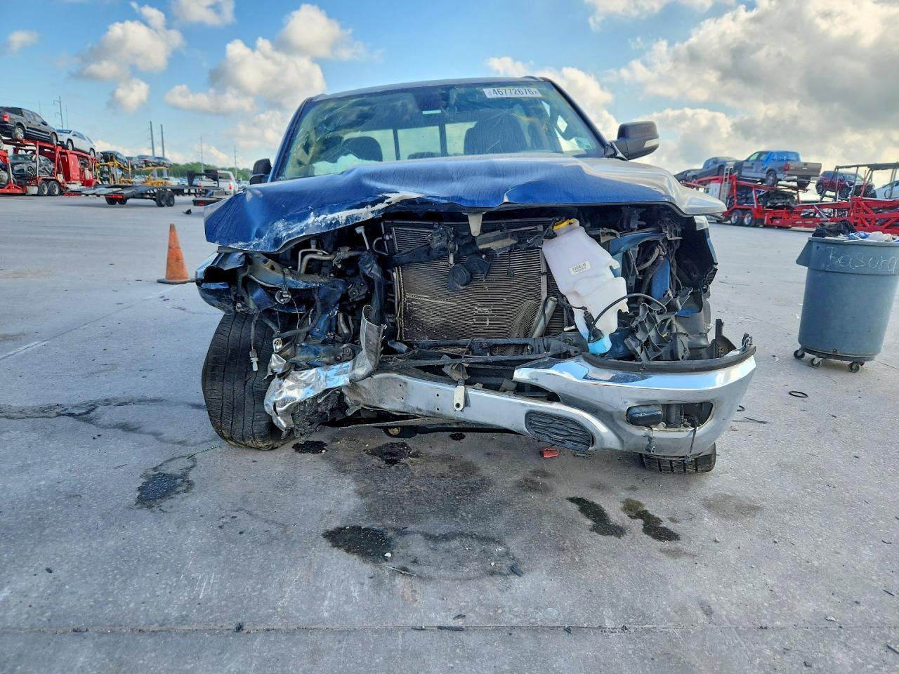 2020 RAM 1500