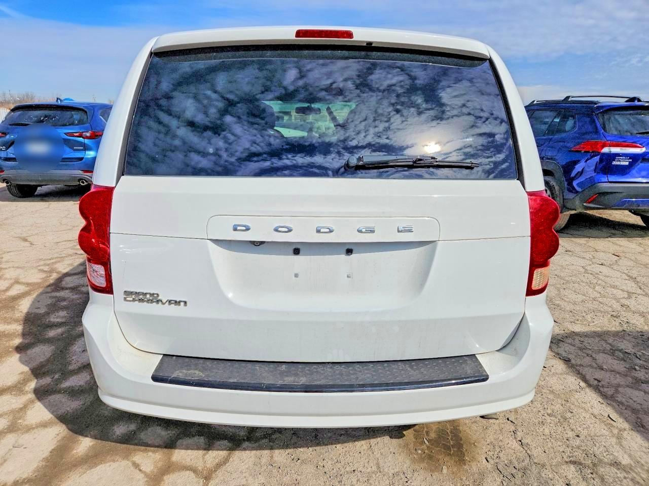 2015 DODGE GRAND CARAVAN