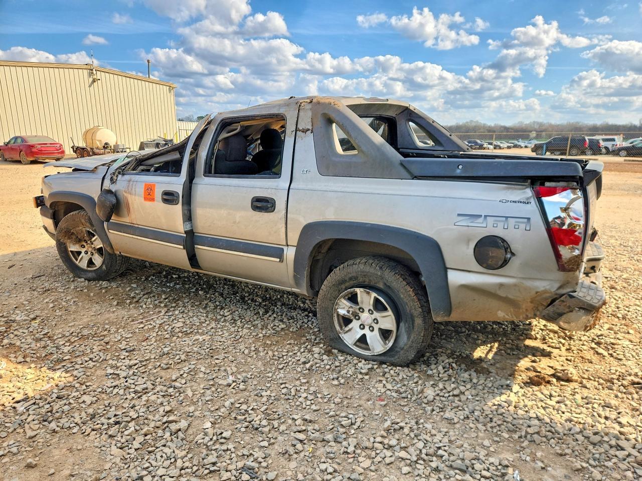 2004 CHEVROLET Avalanche