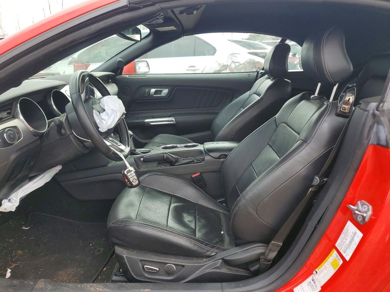 2019 FORD MUSTANG
