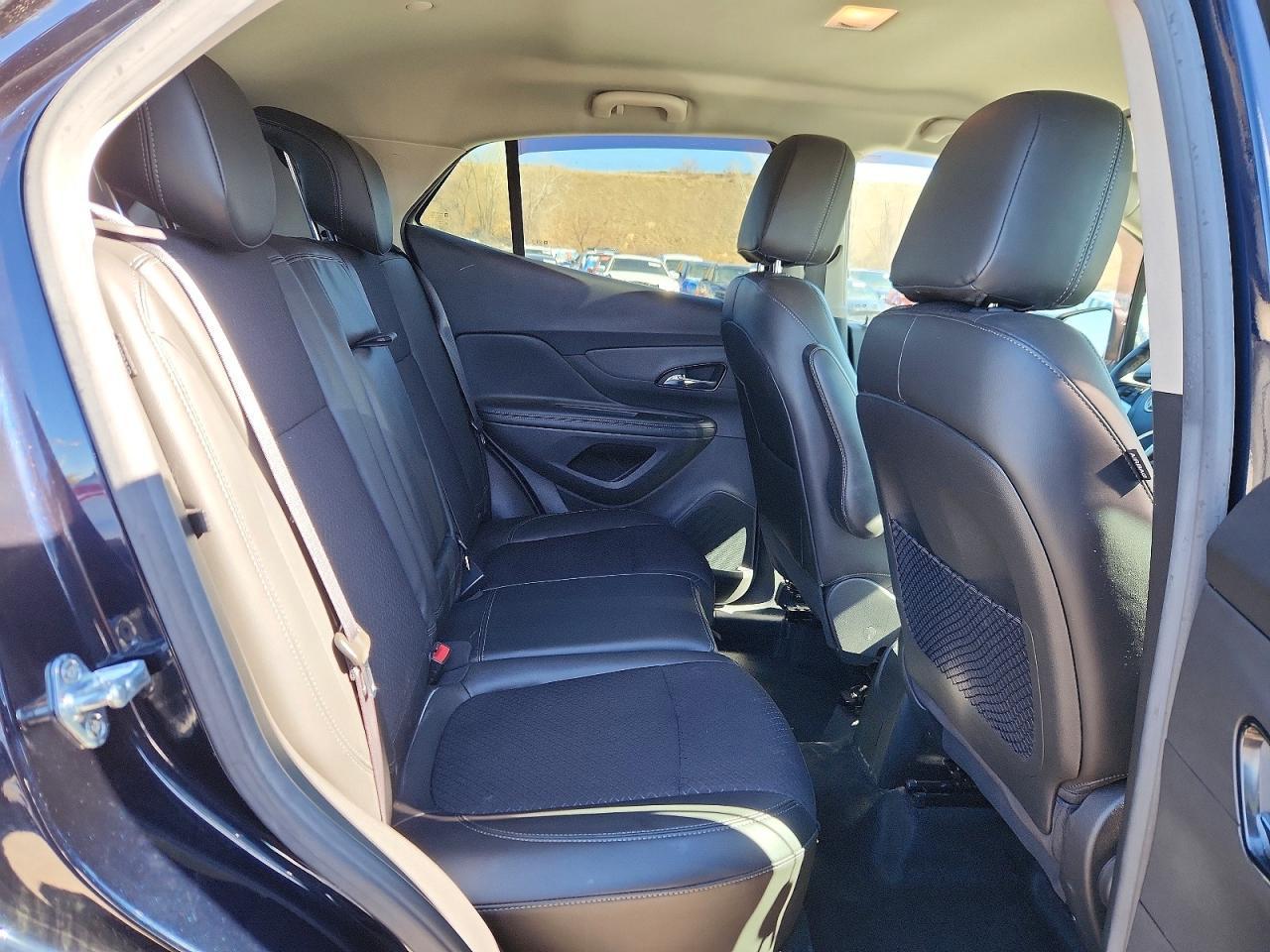 2021 BUICK ENCORE