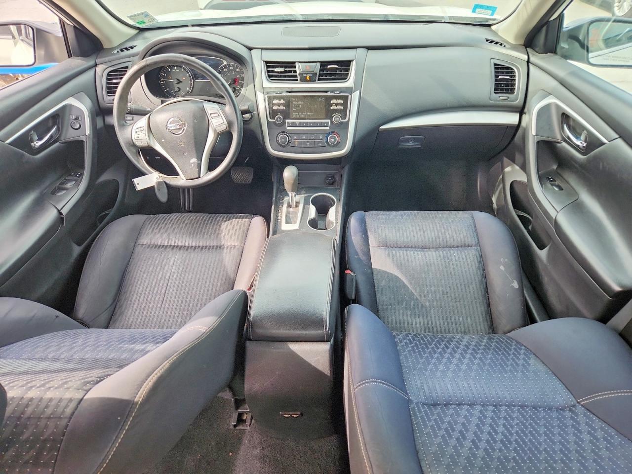 2017 NISSAN ALTIMA