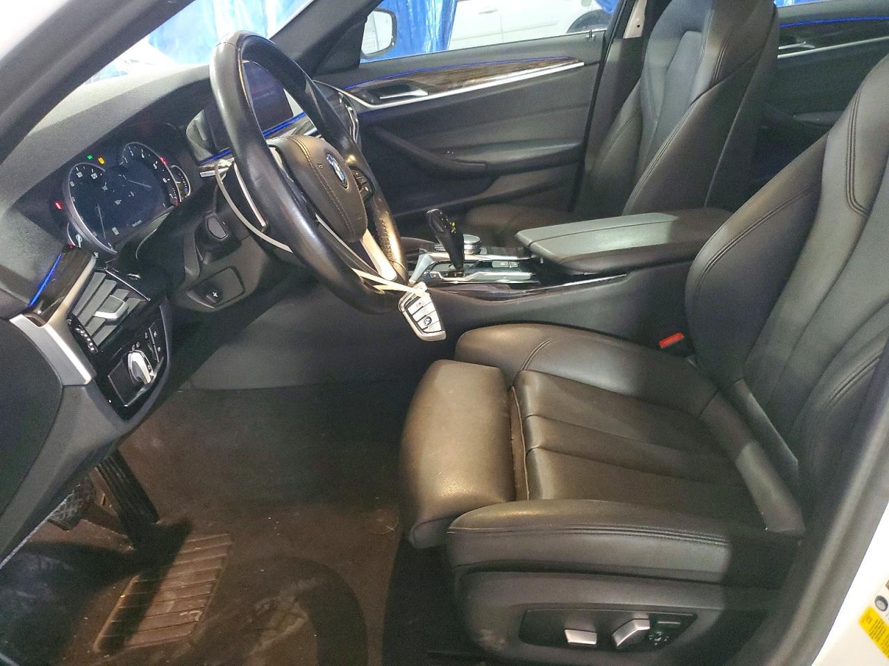 2019 BMW 5 series