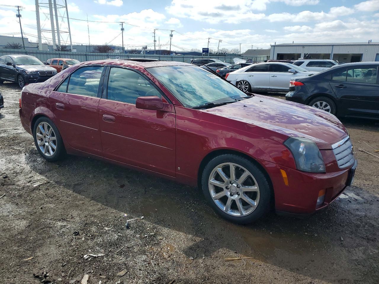 2006 CADILLAC CTS