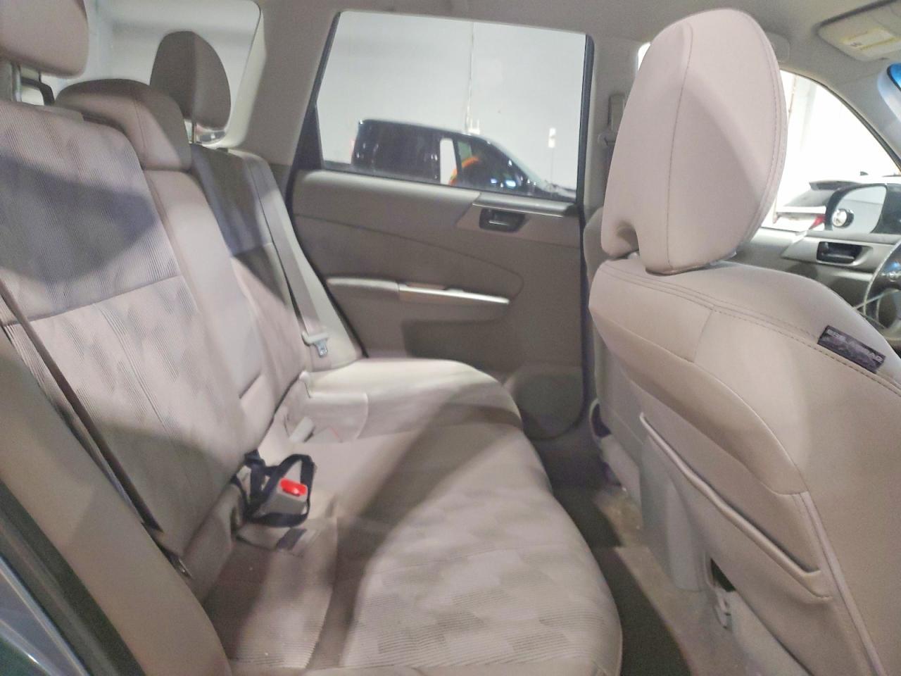2010 SUBARU FORESTER