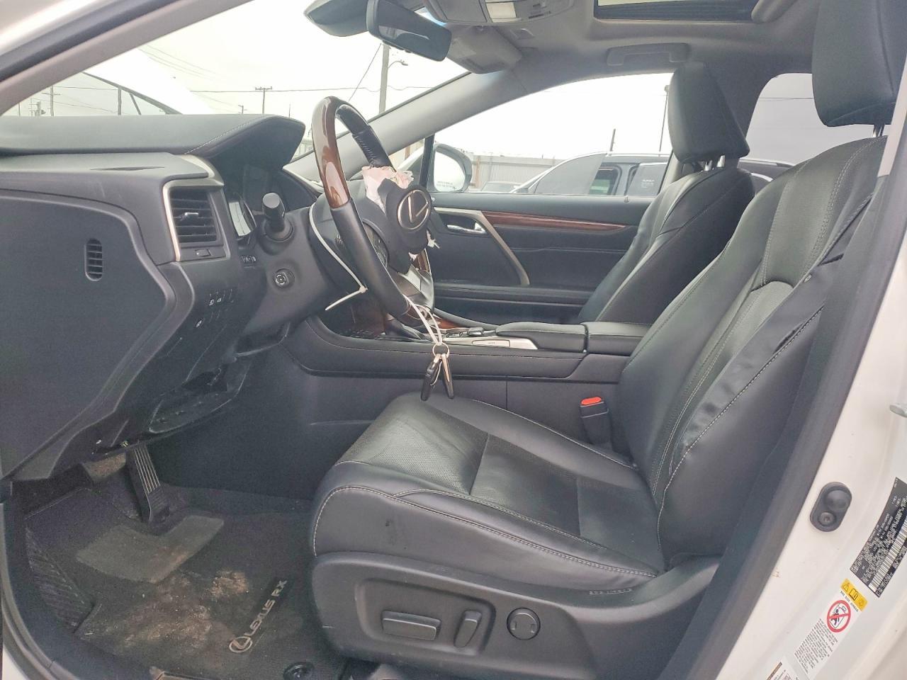 2019 LEXUS RX 350L